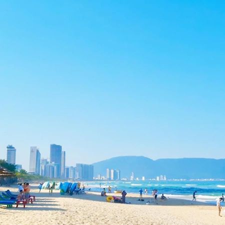 Yuni Hotel And Apartment Da Nang Exteriör bild