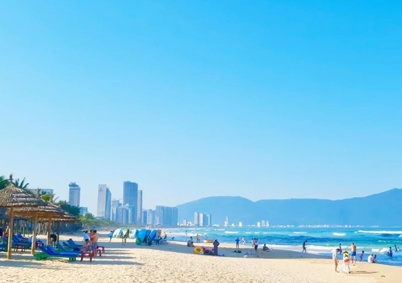 Yuni Hotel And Apartment Da Nang Exteriör bild