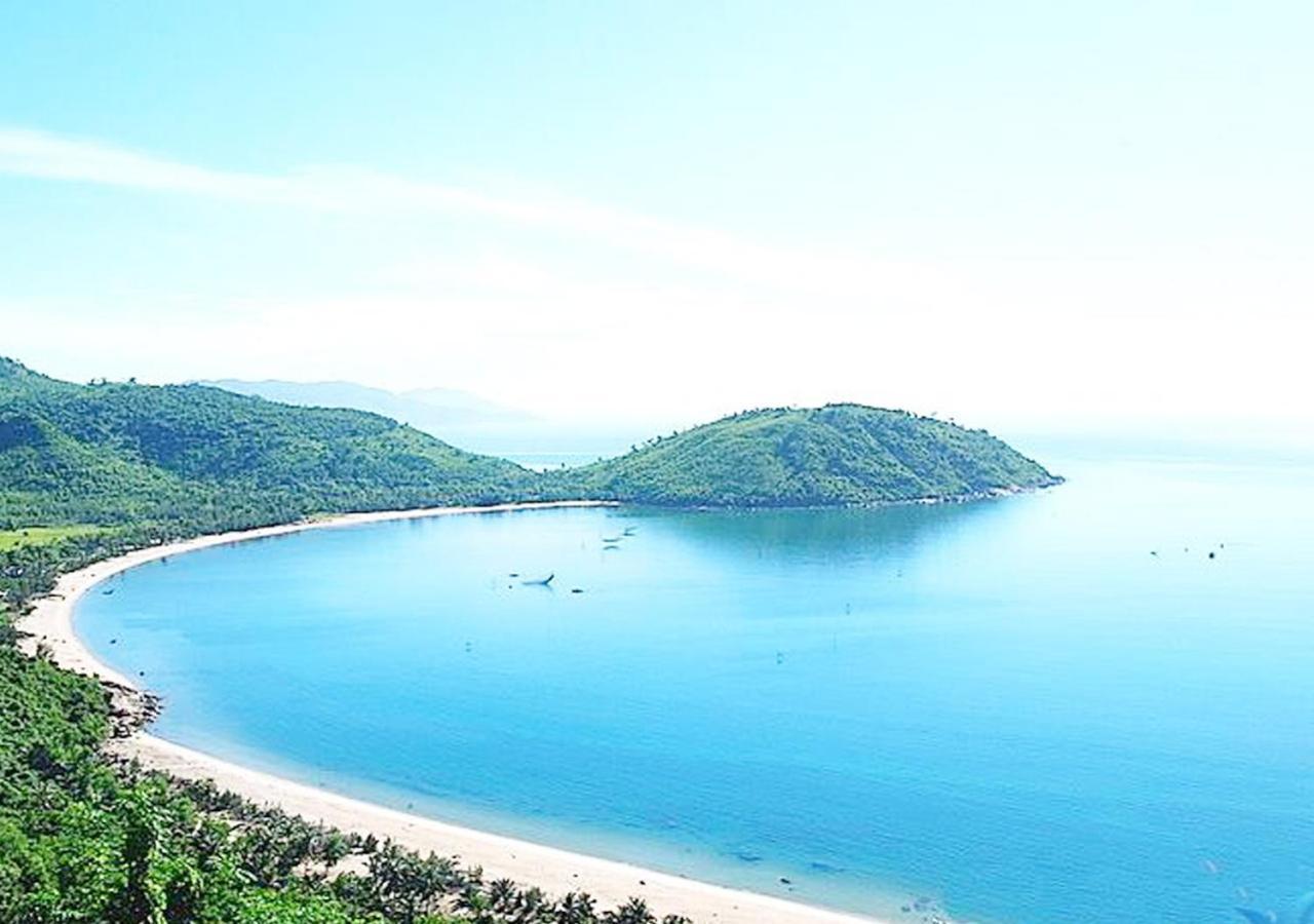 Yuni Hotel And Apartment Da Nang Exteriör bild