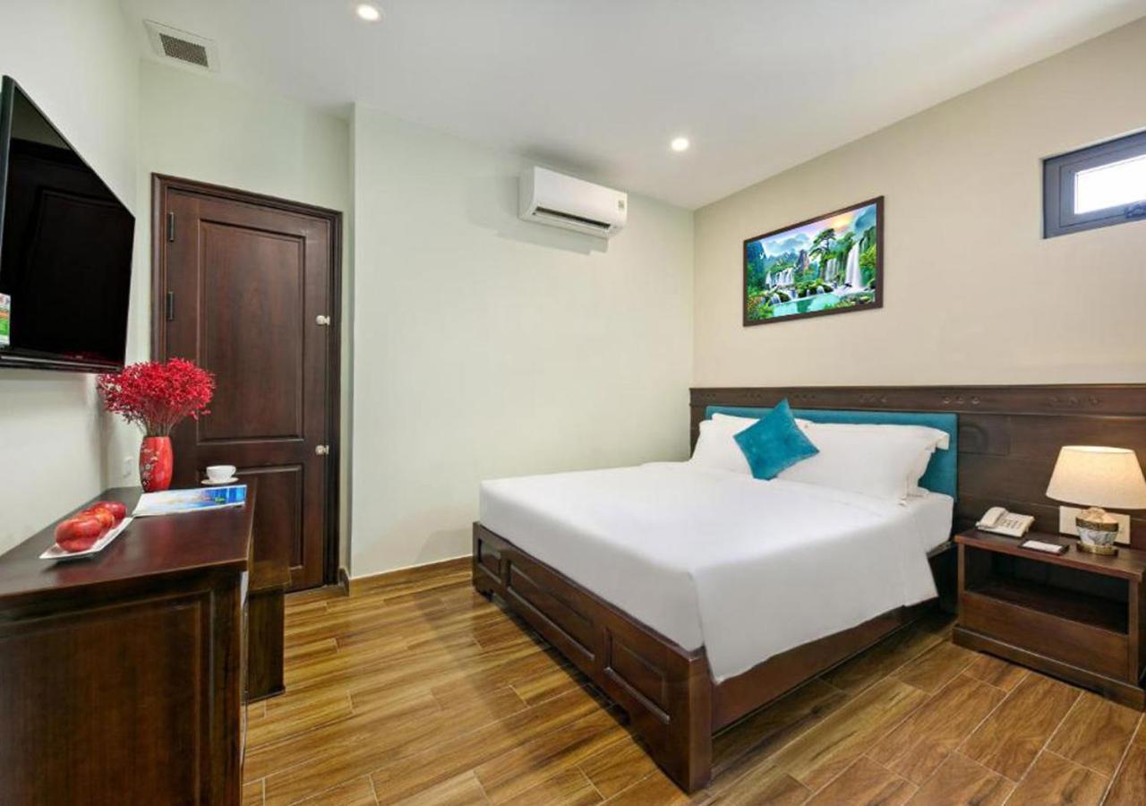 Yuni Hotel And Apartment Da Nang Exteriör bild