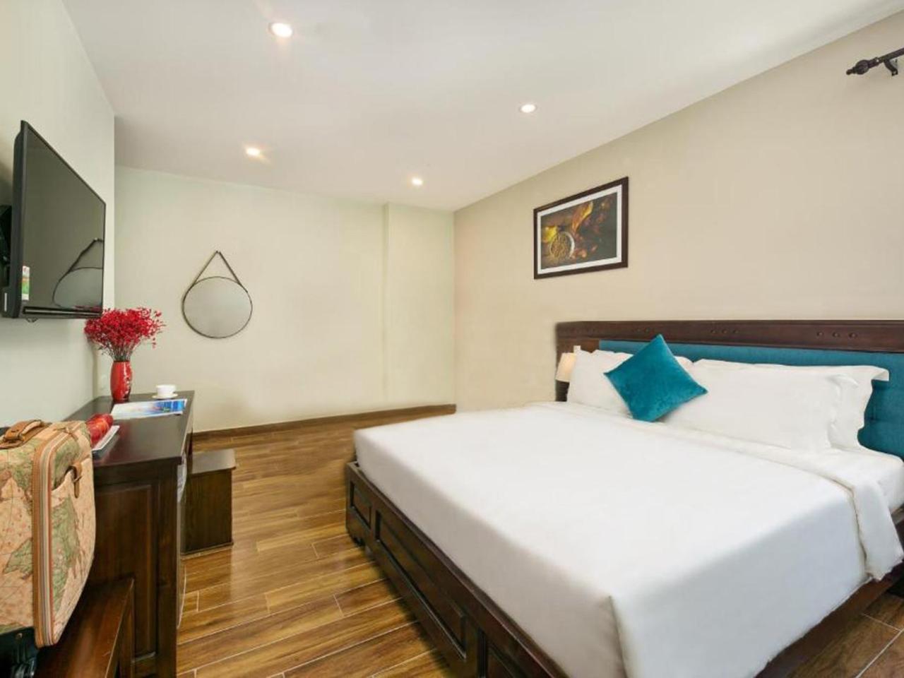 Yuni Hotel And Apartment Da Nang Exteriör bild