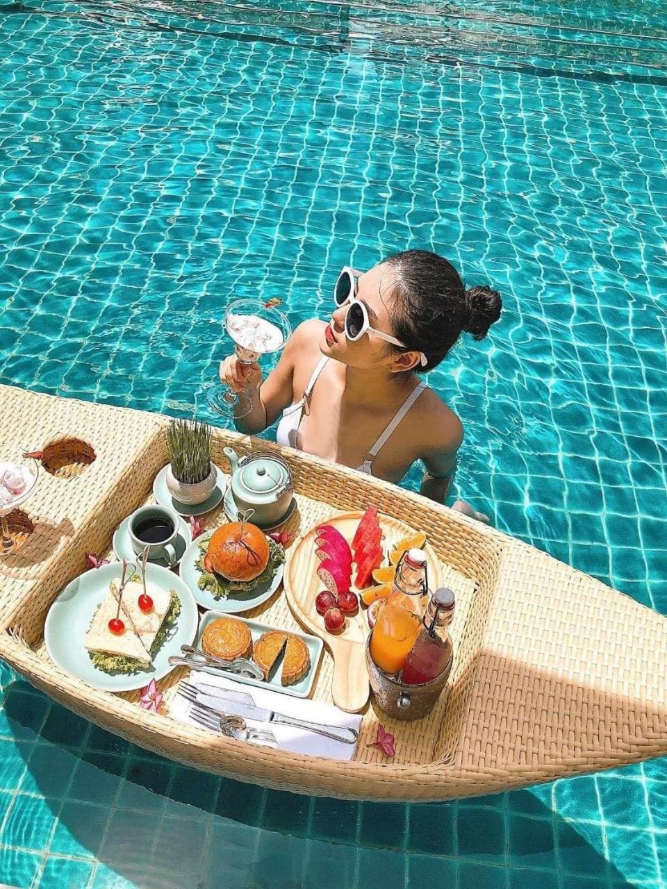Yuni Hotel And Apartment Da Nang Exteriör bild